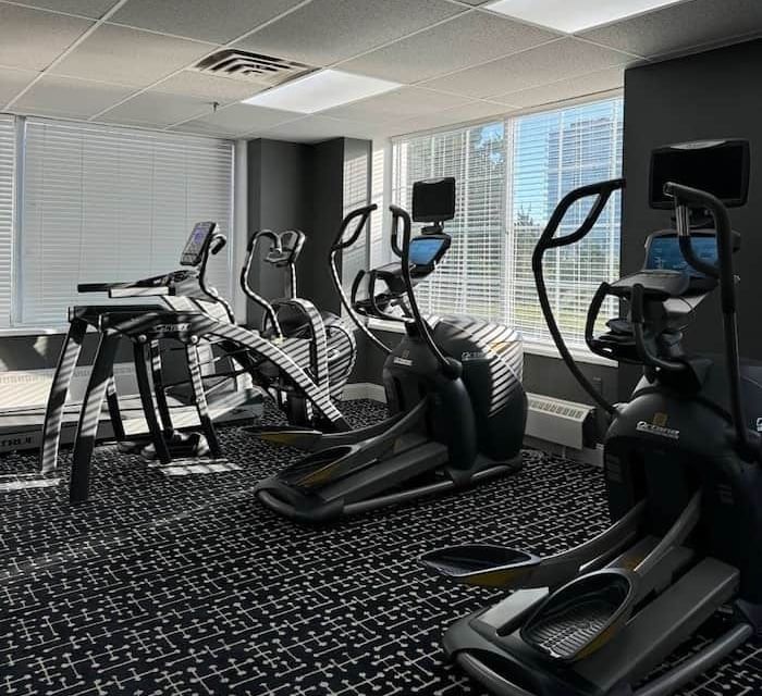 hotel fitness center gym berkeley nj
