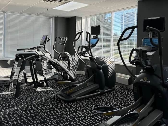 berkeley hotel fitness center