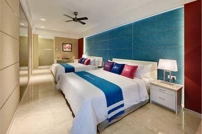 Photo Gallery - Room Interior at Lexis Suites Penang 1