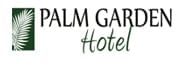 logo of palm garden hotel