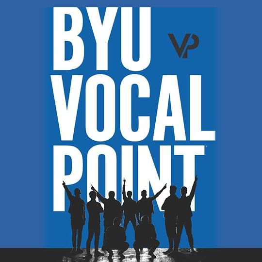 BYU Vocal Point Band Promo Image