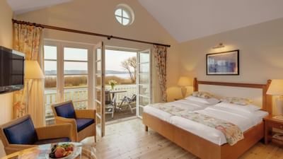 accommodation at Precise Resort Schwielowsee