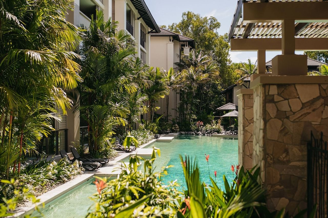 Pullman Palm Cove Sea Temple Resort & Spa 5 Star Hotel Palm Cove Hotel