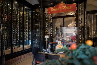Diana's Place