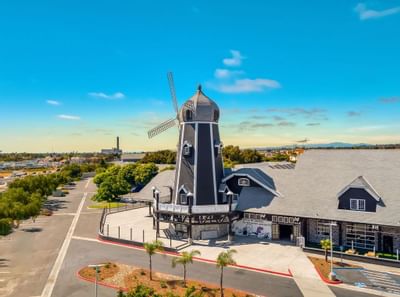 Carlsbad Windmill | North County San Diego | Carlsbad by the Sea Hotel