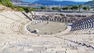 Bodrum Amphitheater
