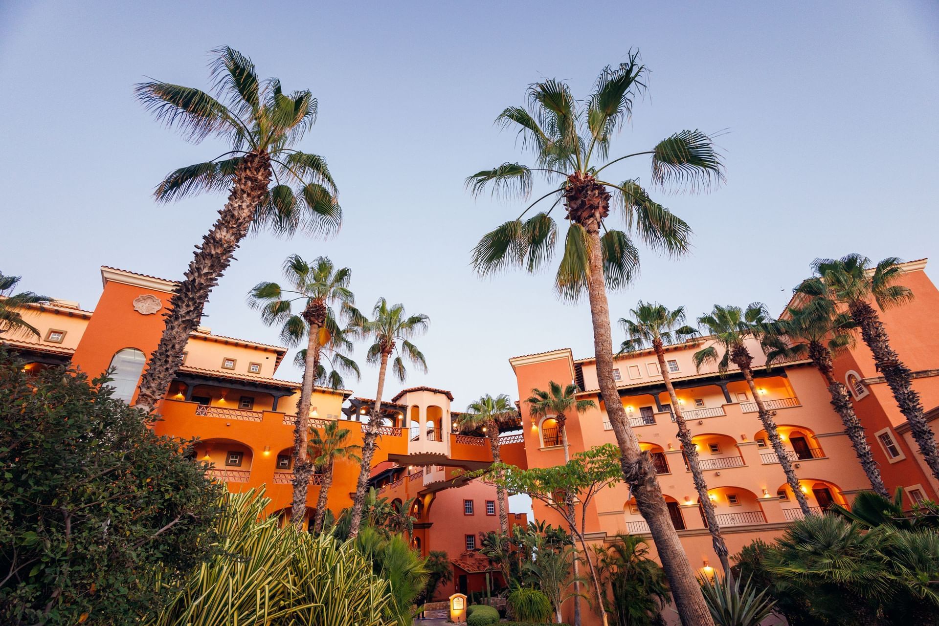 Hotel Hacienda del Mar los Cabos