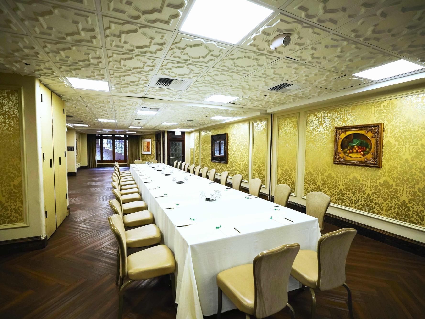 San Diego In Meeting Set Up 