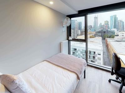UniLodge @ Royal Melbourne - Studio