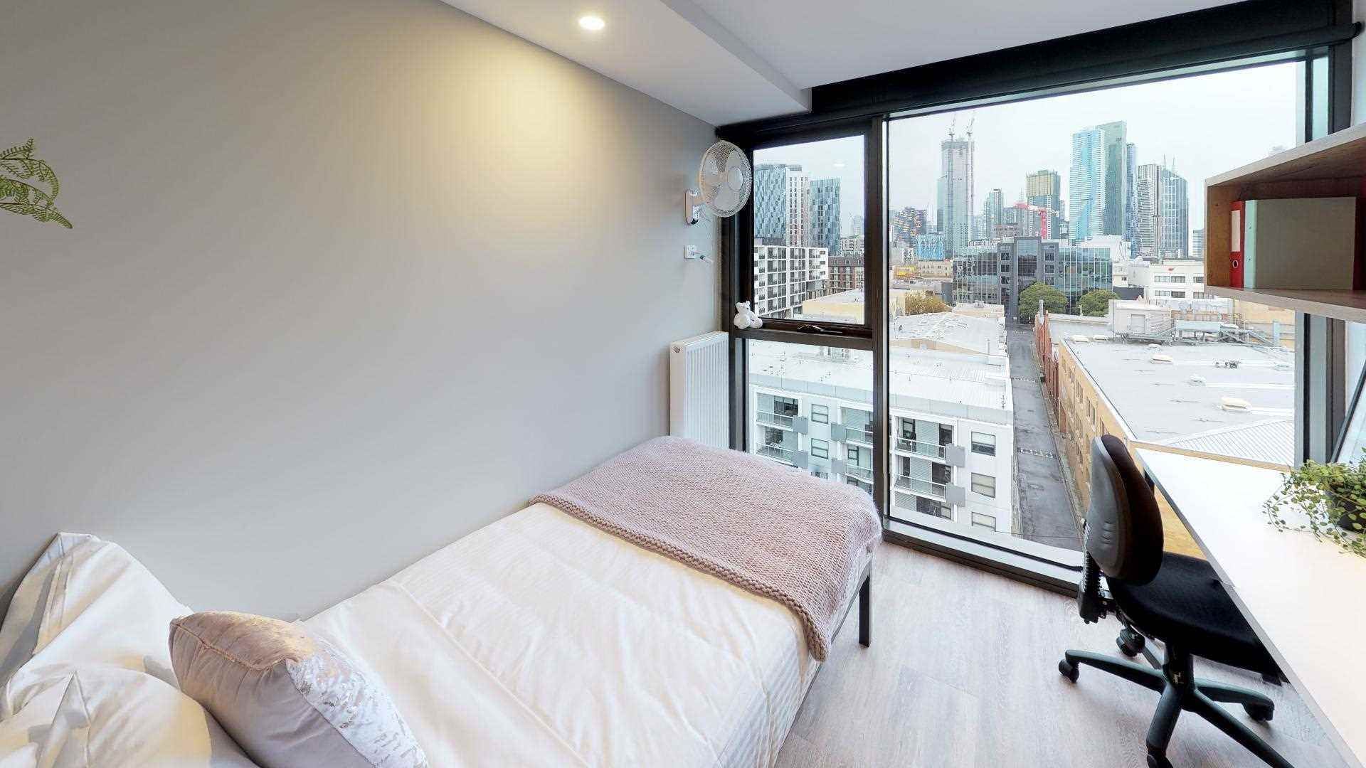 UniLodge @ Royal Melbourne - Studio
