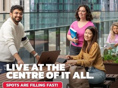 UniLodge Melbourne Central- Open for 2026!