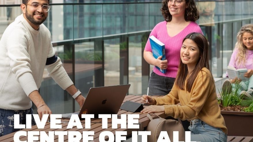 UniLodge Melbourne Central- Open for 2026!