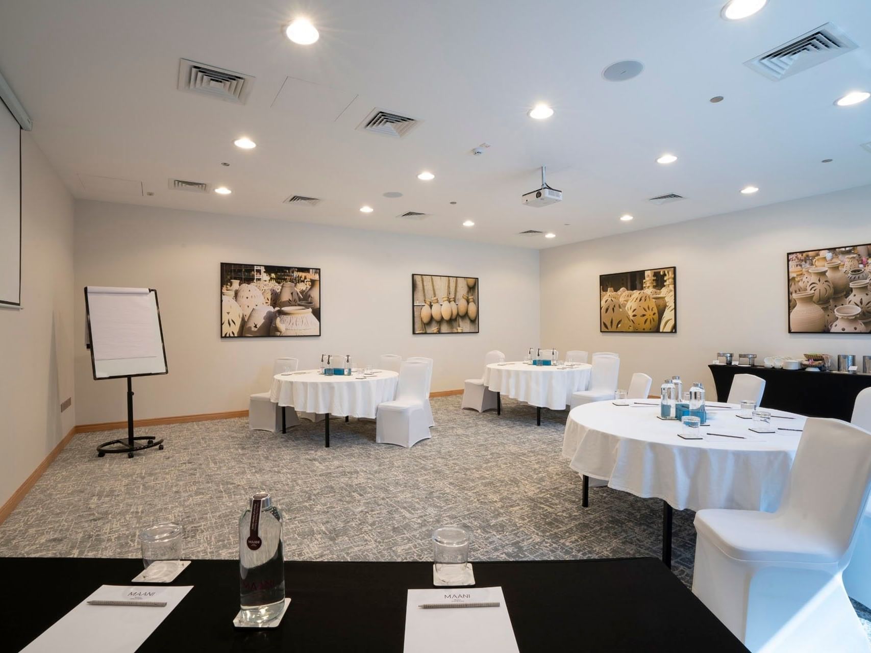 Adam Meeting Room at Maani Muscat Hotel & Suites