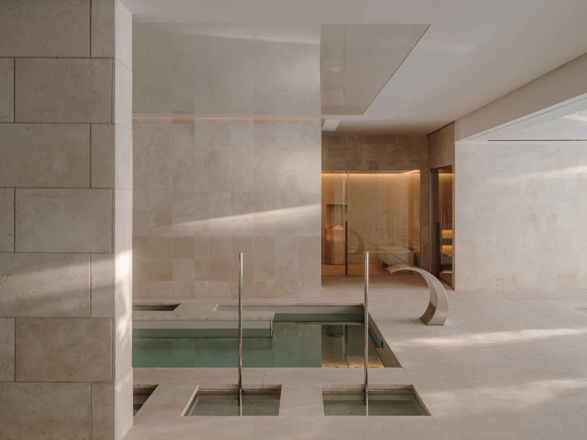 Spa en plein air à l'Ibiza Gran Hotel