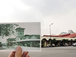 Ban Thanh Market - Ho CHi Minh City