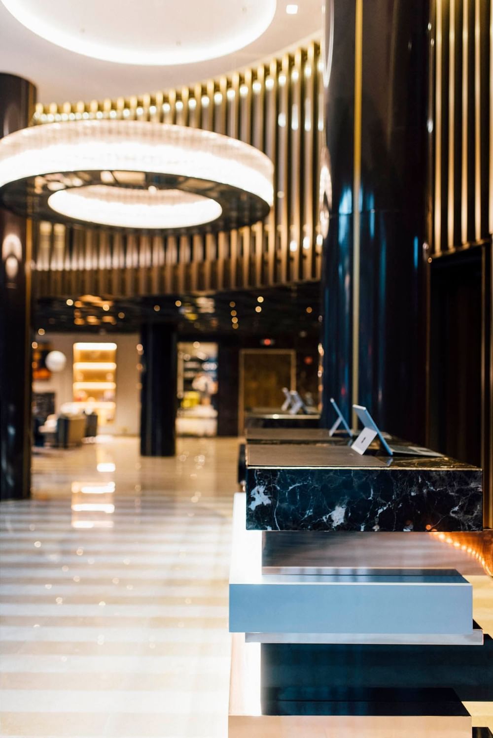 Recepción en Almanac Barcelona