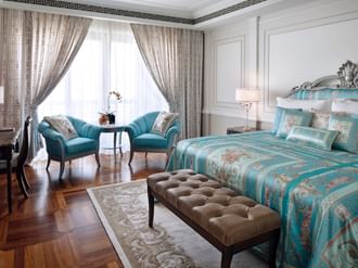 Summer staycation at Palazzo Versace Dubai