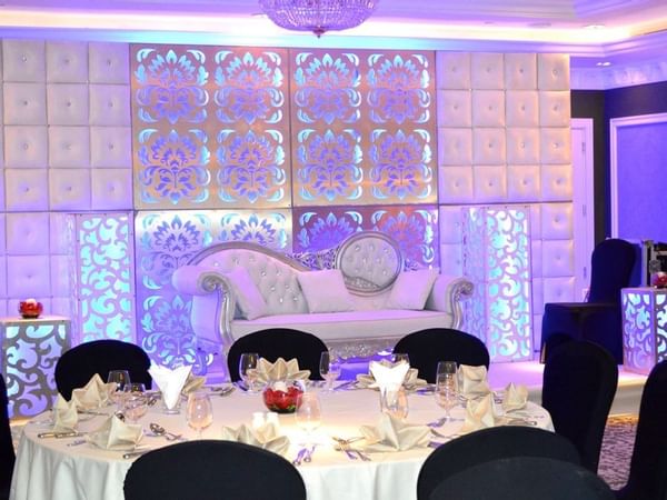Wedding Venue at Warwick Doha
