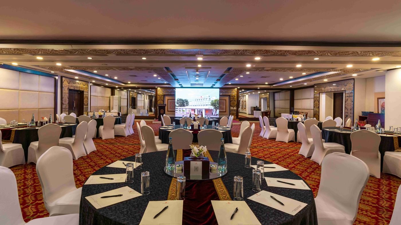 meeting room