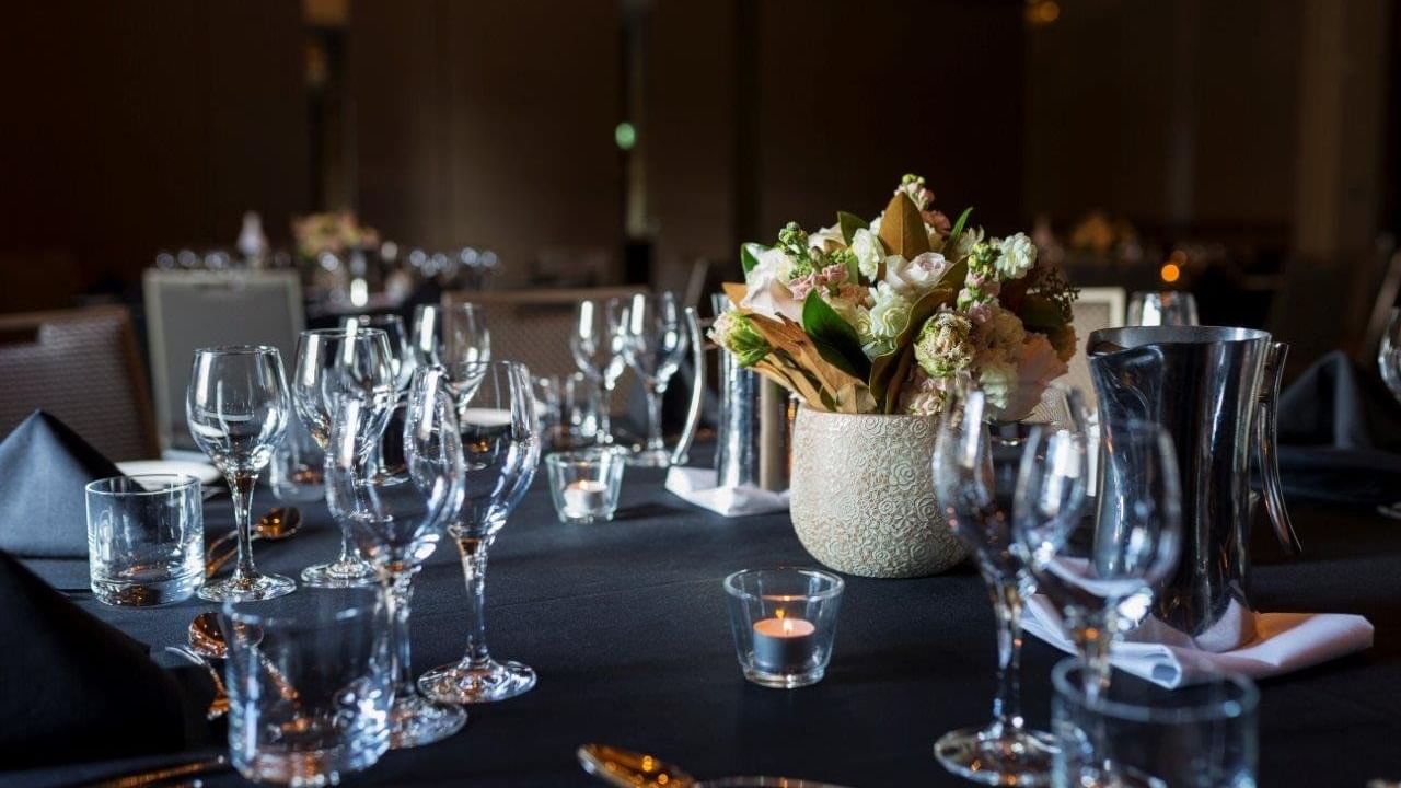 Dining options in Meetings at Pullman Sydney Olympic park
