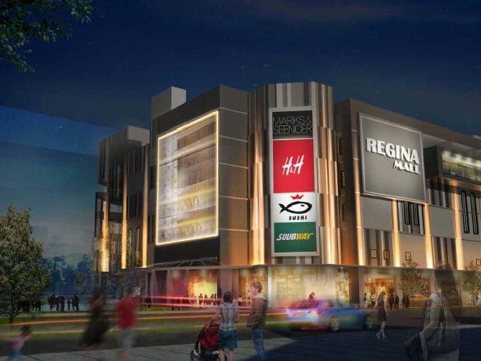 Regina Mall - Lexis Hibiscus® Port Dickson