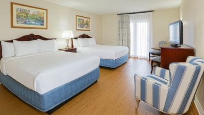 Music Road Resort Inn - Deluxe Queen Standard