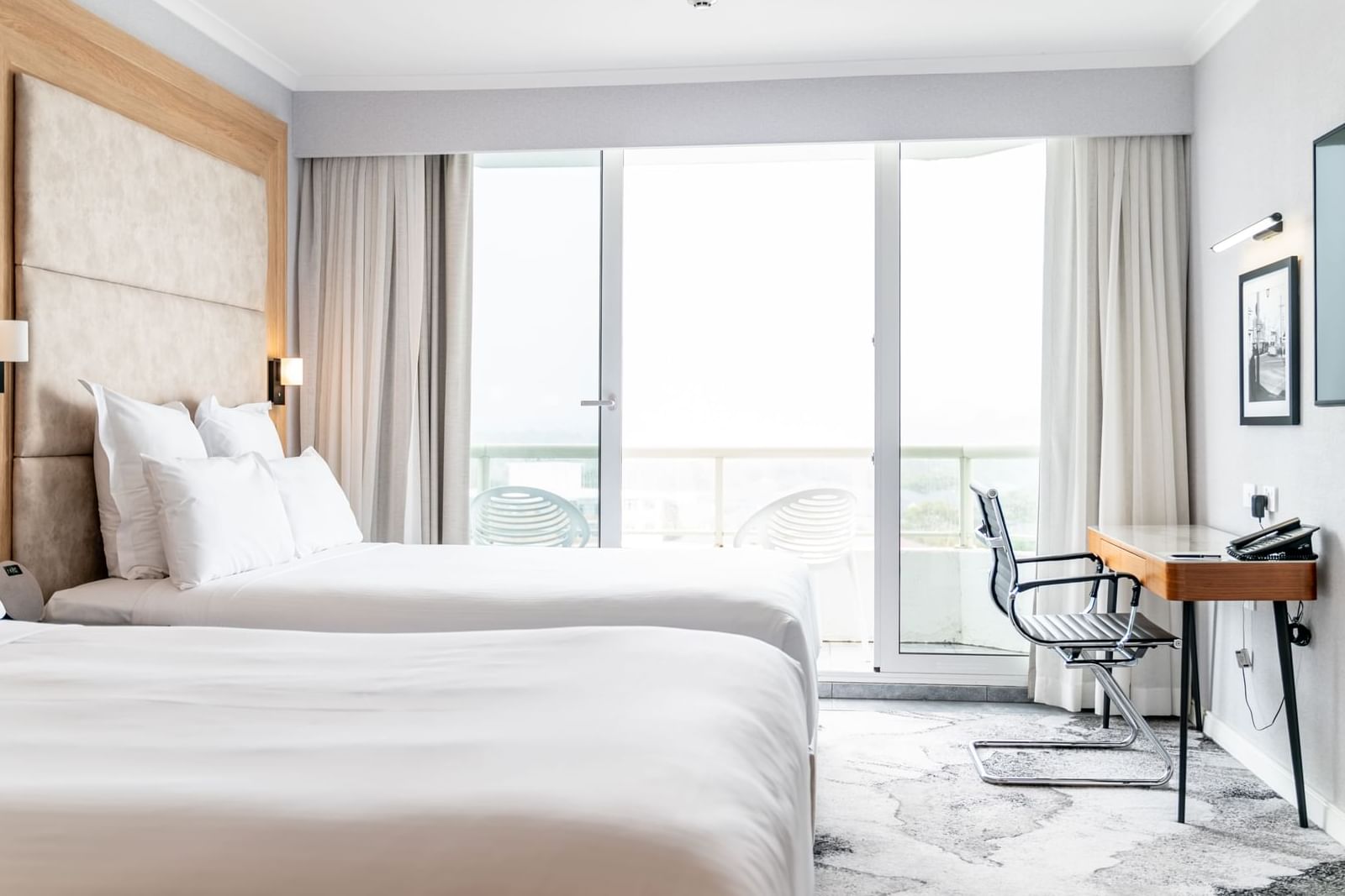 Two Queen Beds Novotel Sydney Brighton Beach