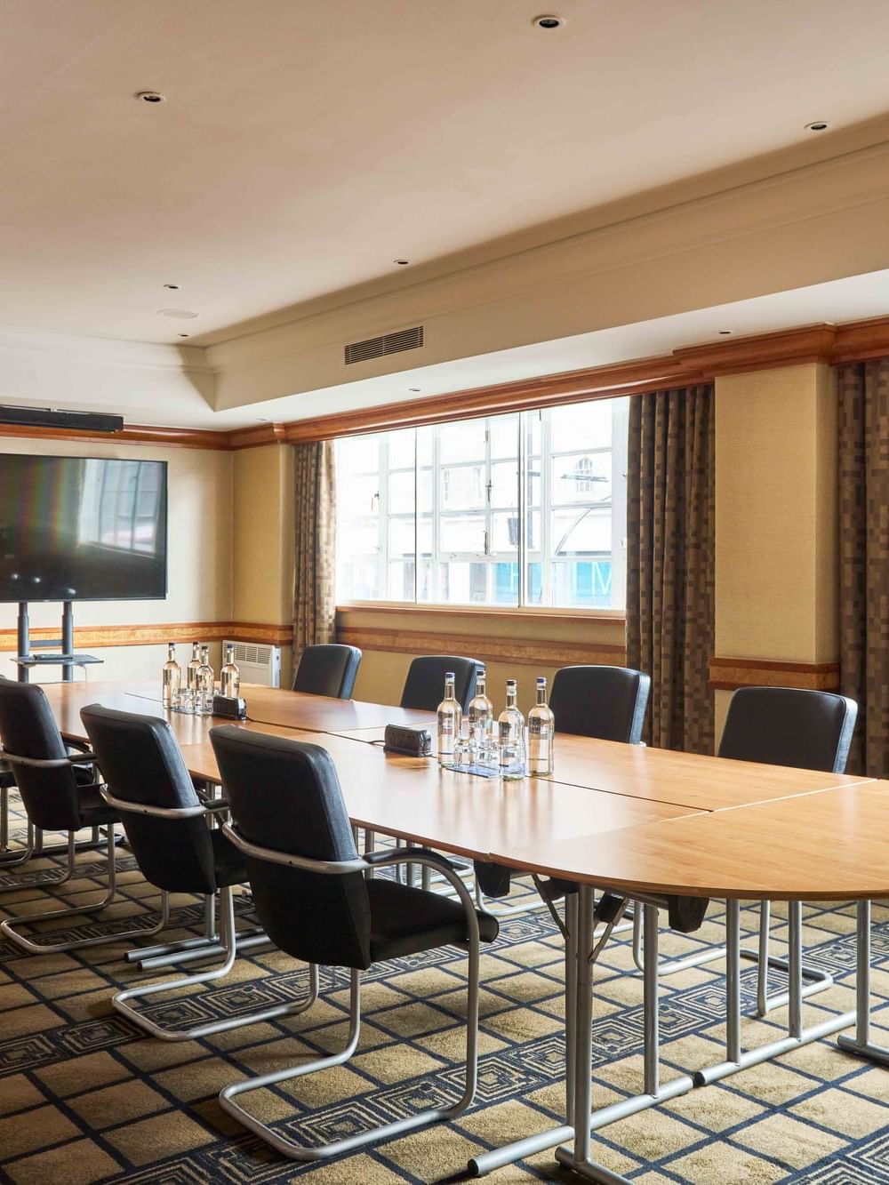 Serpentine - Marble Arch