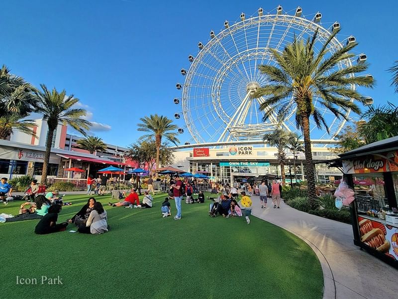 Icon Park