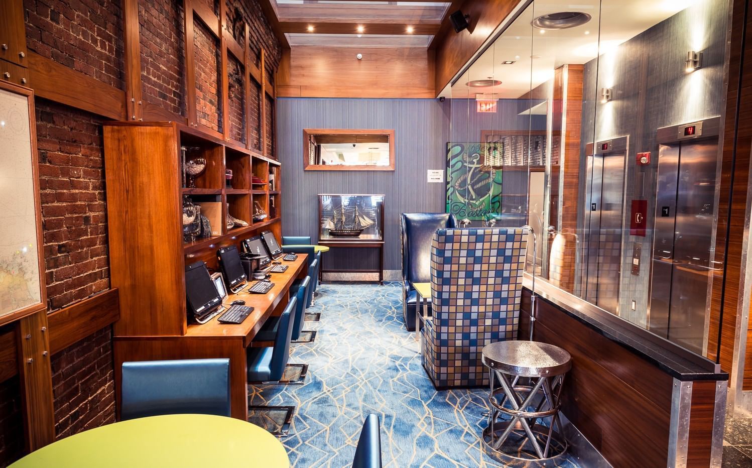 Our Hotel Amenities Near Faneuil Hall Harborside Inn