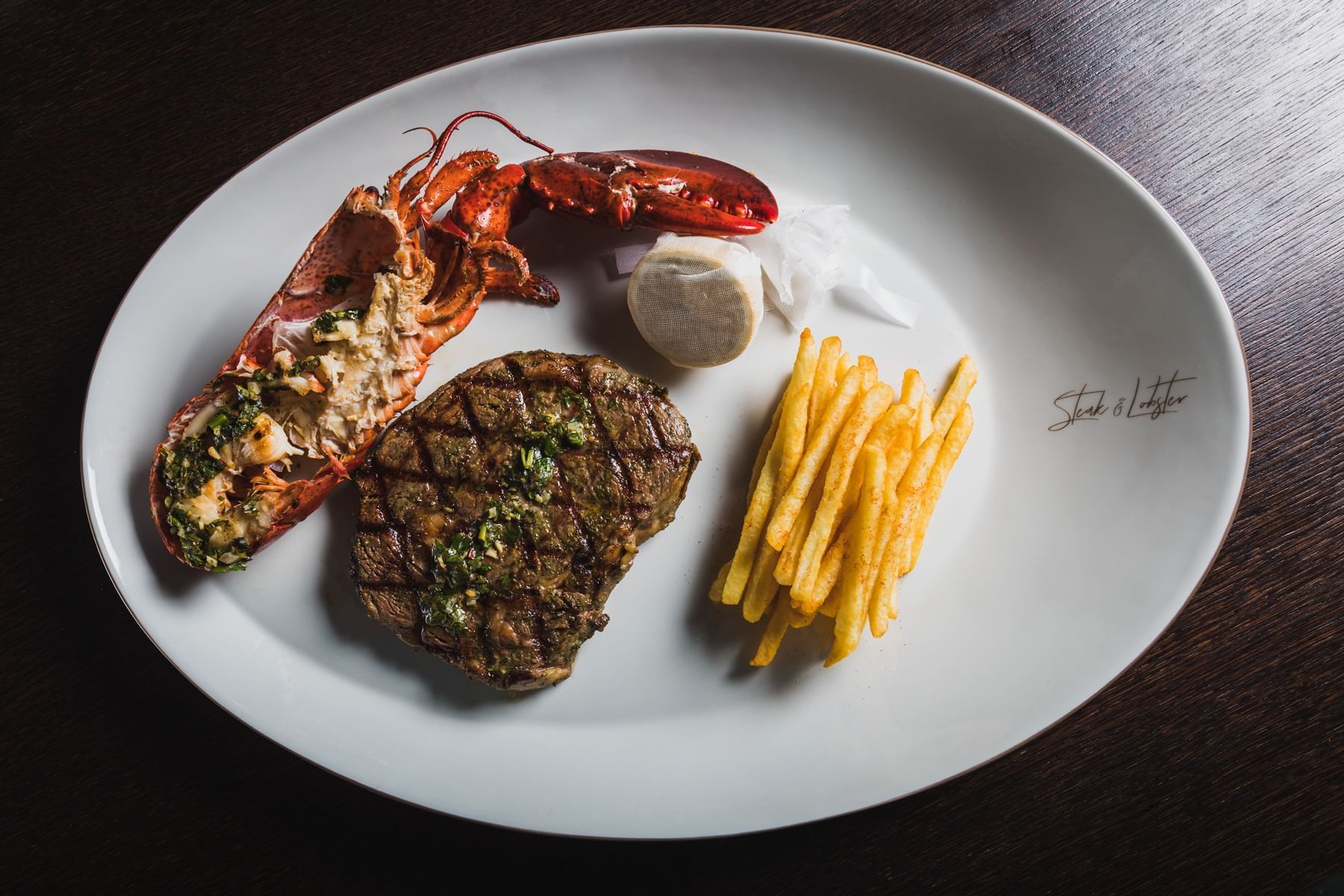 Steak And Lobster Your Restaurant In London