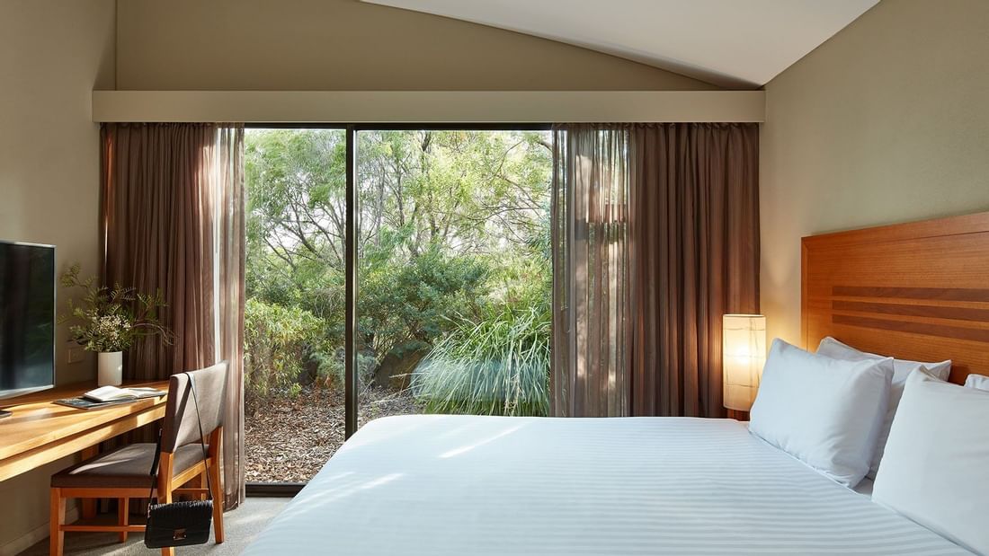 Interior of Two Bedroom Villa at Pullman Bunker Bay Resort