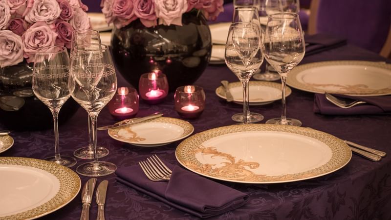 Exclusive Corporate Event Package at Palazzo Versace Dubai