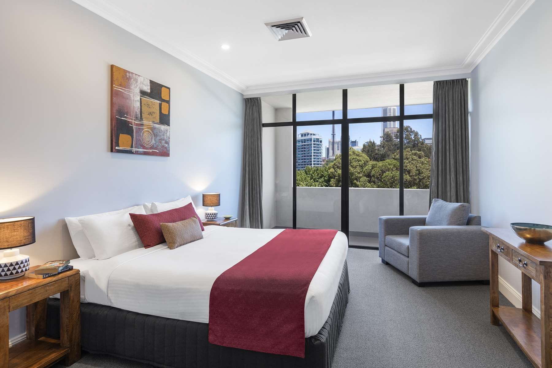 Sydney Hotels | Nesuto Woolloomooloo Apartment Hotel