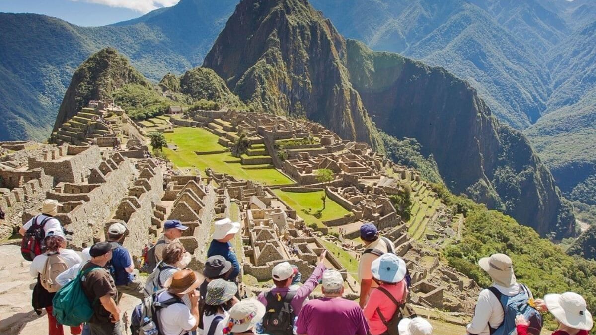 What do you need to visit Machu Picchu from the UK