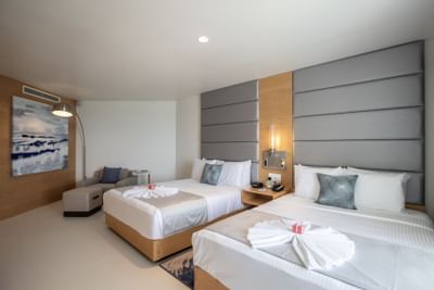 Poolview Queen Double Guestroom, The Morgan Resort Spa Village