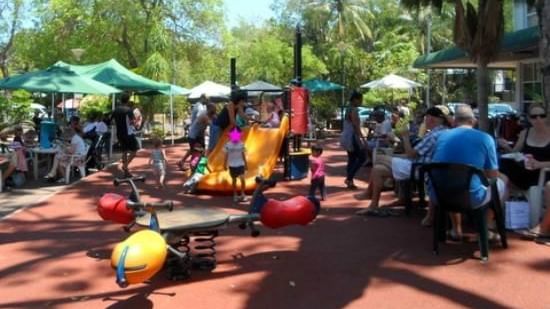 NIGHTCLIFF MARKETS