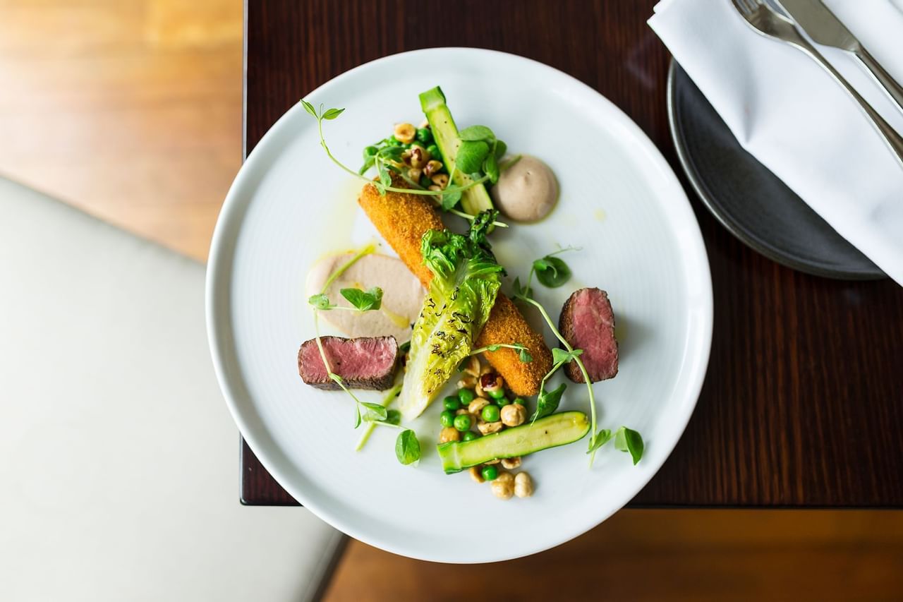 Restaurants Near Olympic Park Atlanta