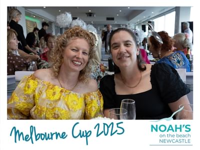 NOAH'S Melbourne Cup 2025