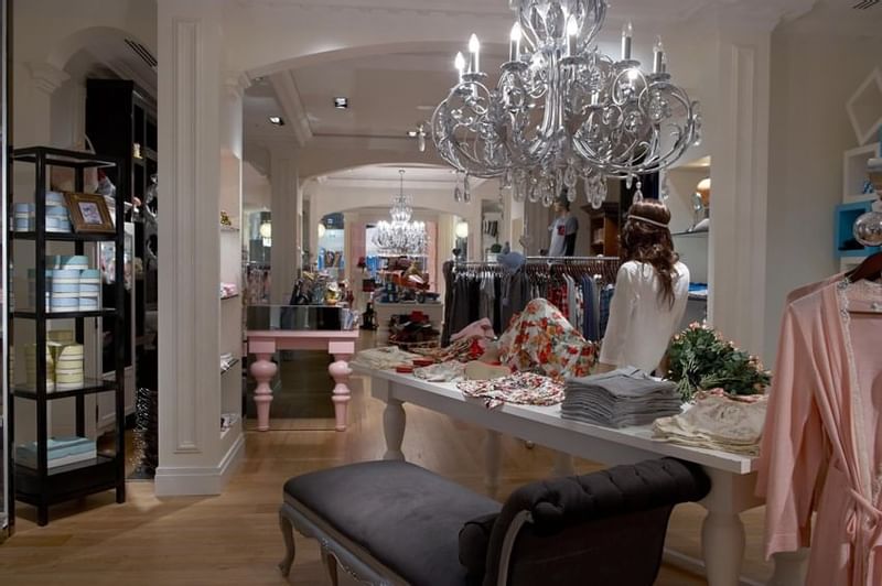 Inside Peter Alexander at Crown Metropol Melbourne