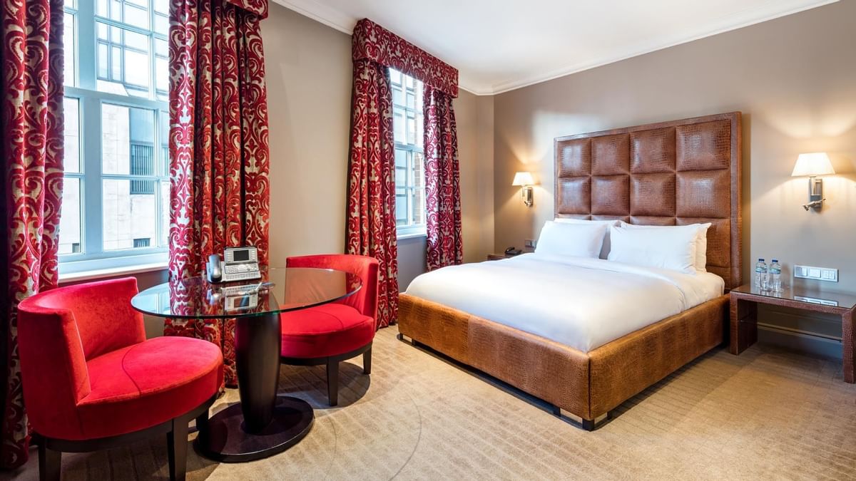 Collection Superior Queen Room at May Fair Hotel London