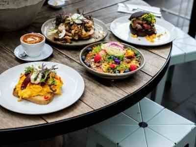 Melbourne cost of food and groceries