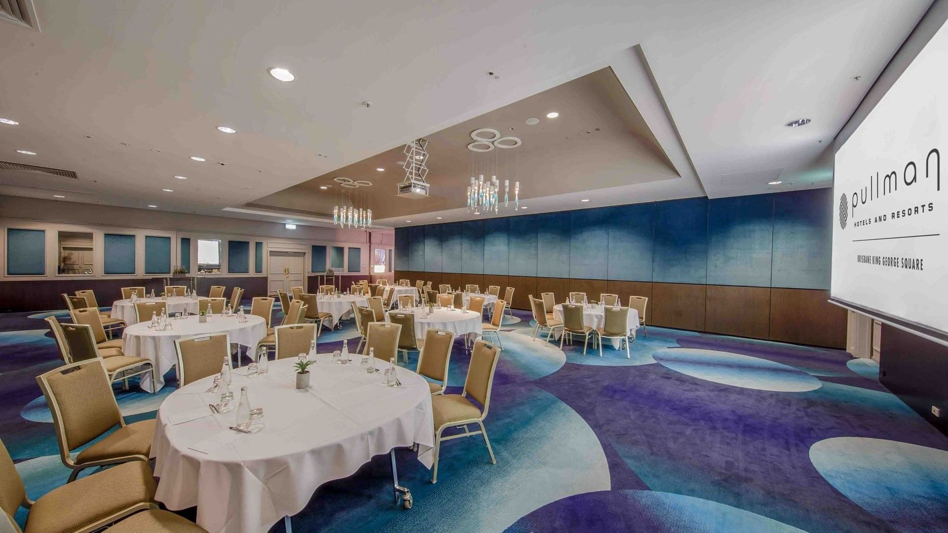 Kennedy at Pullman & Mercure Brisbane King George Square