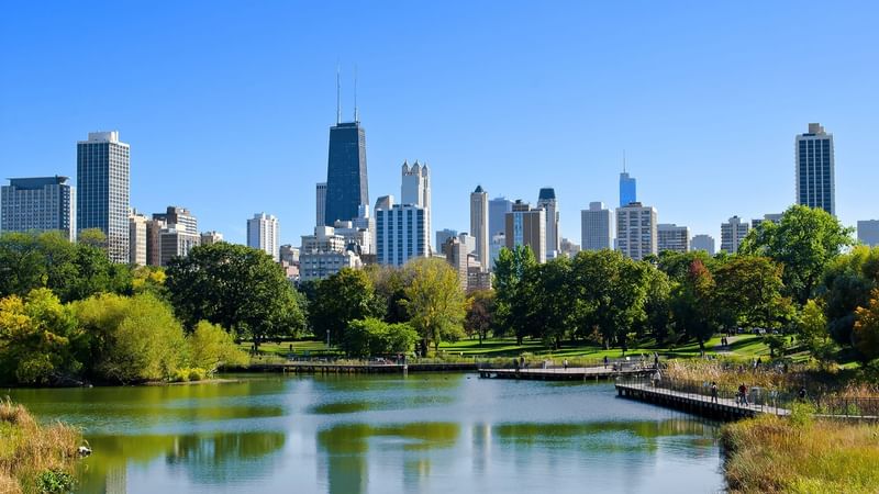 chicago-summer