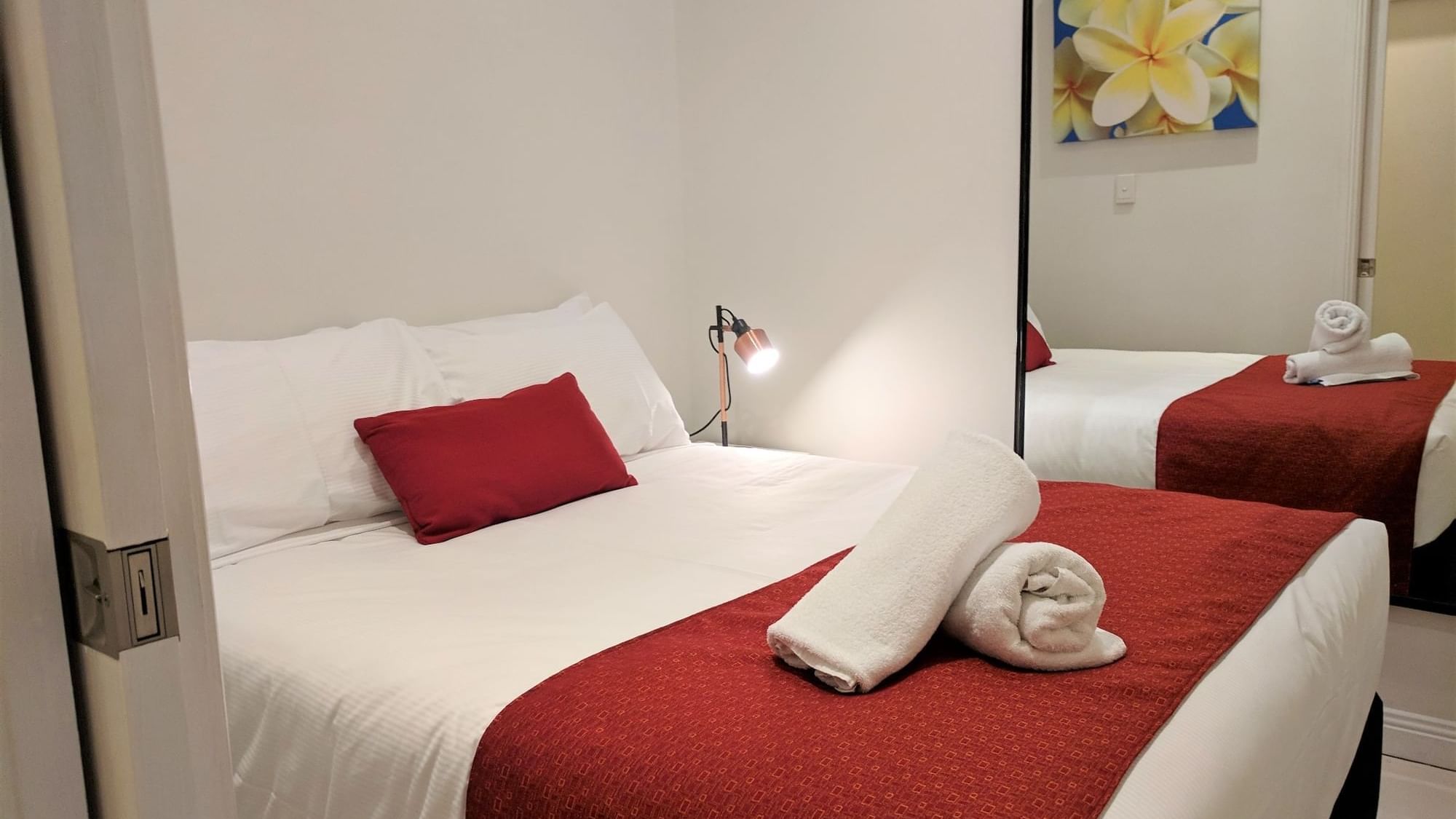 Room - Detail page | Nesuto Woolloomooloo Sydney Apartment Hotel