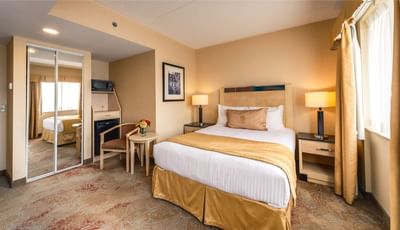 Room in monte carlo inns hotel Markham