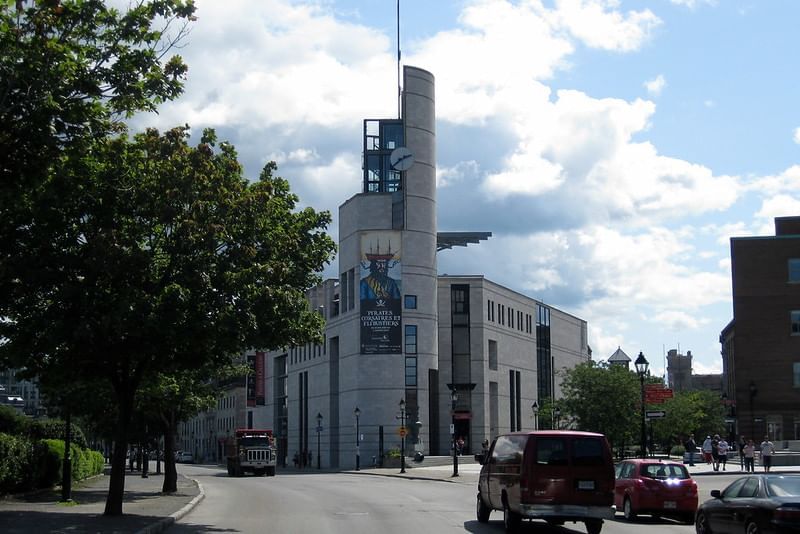 Learn about Montréal’s colourful history at the Pointe-à-Callière