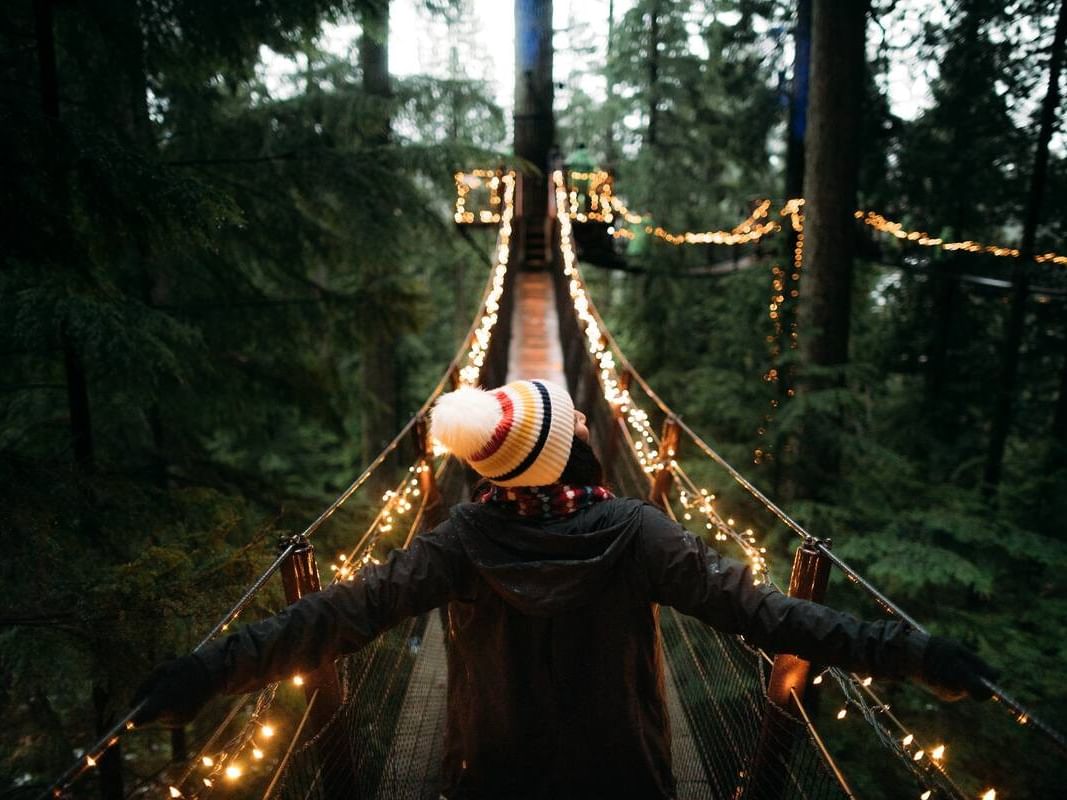 Capilano 2 - Destination Vancouver:Rishad Daroowala