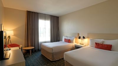 Double Bed Room