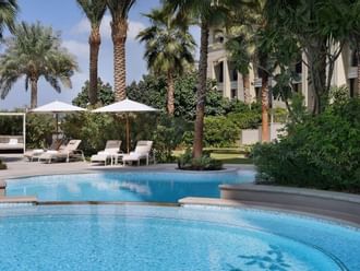 Summer staycation at Palazzo Versace Dubai
